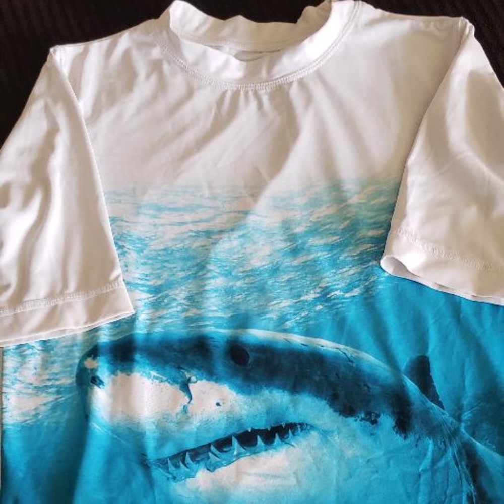 OP Boys Rash Guard